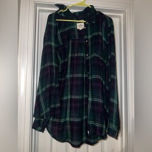 American Eagle Flannel